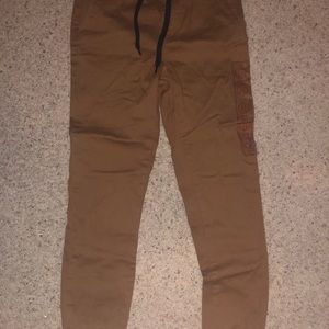 West 49 joggers